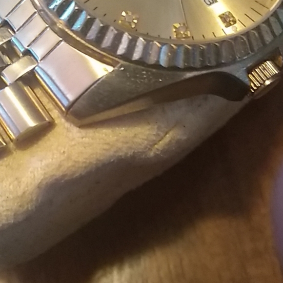 August Steiner diamond watch - Picture 4 of 4